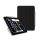 Etui na tablet Pipetto Origami No3 Pencil Case do iPad Pro 13" (2024) black